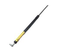 WUPEDI For Shandong, for Lingong, 30 60 65 80 85 90 Couvercle moteur Couvercle arrière Tige de support de ressort à gaz tige de support d'excavatrice(Sdlg 80 85f One)