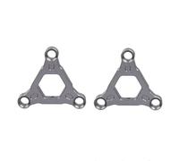 WUPEDI For Suzuki, for GSXR 1000 GSX-R GSXR1000 SV1000 SV S B-KING Accessoires de moto Fourche à suspension Ajusteurs précharge Couvercle protection Ajusteur de suspension avant de vélo(Gray)