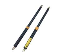 WUPEDI For Volvo, Ec210/240/290/360b Boîte à outils Ressort à gaz Tige de support hydraulique Tige de pression Accessoires tige de support d'excavatrice