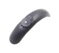 WUPEDI Garde-Boue Avant et arrière for Scooter électrique, for Xiaomi, M365/Pro, Crochet de Garde-Boue, vis, Capuchon en Caoutchouc, pièces réparation Garde-Boue(Front fender-01)