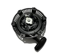 WUPEDI GM082 démarreur à recul PARSON, for Mitsubishi, GM82GFH1200 1300 1500 1.5KW générateur démarrage par traction couvercle ABS assemblage de cliquets métalliques KS02060AD Démarreur à rappel