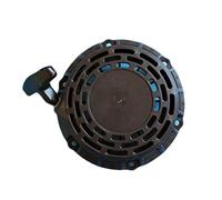 WUPEDI GT241 démarreur à recul, for Mitsubishi, GT241 MEIKI 2.4HP moteur MBP20G pompe démarrage par traction PULLY rembobinage ressort poignée assemblage de corde Démarreur à rappel