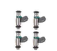 WUPEDI Injecteur de carburant, for Renault, Clio SPORT 172 182 Megane Scenic Espace, accessoires voiture, Lot 4 pièces IWP 042 IWP042 8200028797 Kit de remplacement de buse d'injecteur de carburant