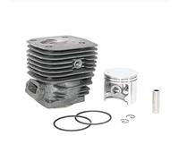 WUPEDI Kit cylindre-piston 60mm, for Husqvarna, découpeuse électrique 3122K EPA Jeu d'entretoises de roulement
