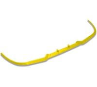 WUPEDI Kit de 3 séparateurs universels for carrosserie, Accessoires Voiture Sport, for Mini, Cooper, Cupra R, becquet Avant, lèvre Pare-Chocs, (Rouge) Aileron de Voiture(Yellow)