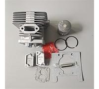 WUPEDI Kit de joint segment Piston cylindre 34mm, for tondeuses à gazon Husqvarna, 226 HD60S/226 HS75S, taille-haies Jeu d'entretoises de roulement