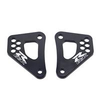 WUPEDI Kit de liens d'abaissement de liaison de suspension de levier de chute de coussin arrière de moto, for Suzuki, GSX-R 600/750 2011-2020/ GSXR 1000 2009-2020 Kit de liaison d'abaissement de moto