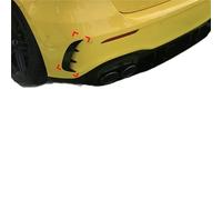 WUPEDI Lame d'air arrière for, Classe A, W177 Hatchback A180, A200, A220, for Cross, Border Parts lèvre de diffuseur arrière