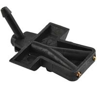 WUPEDI Lave-glace, for NISSAN, for Micra, K12 2003-2010 de voiture Pompe lave-glace Kit pulvérisation 28930AX600 Moteur de pompe de lave-glace