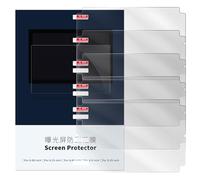 WUPEDI Lot de 5 Films de Protection d'écran for imprimante 3D, for Anycubic, Photon M5s Pro/M5s/M5 10,1 Pouces, LCD en résine Film antireflet(M5s Pro)