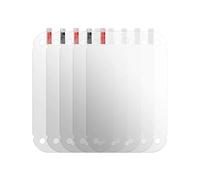 WUPEDI Lot de 5 Films de Protection d'écran for imprimante 3D Mono 2, for Anycubic, Photon Mono 2 6,6 Pouces 4K LCD en résine for imprimante 3D Film antireflet