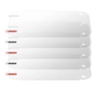 WUPEDI Lot de 5 Films de Protection d'écran for imprimante 3D Mono2, for Anycubic, Photon Mono 2 6,6 Pouces 4K résine LCD 3D Printer Film antireflet(5PCS)