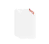 WUPEDI Lot de 5 Films de Protection d'écran for imprimante 3D Photon Mono M5 M5s Pro, for Anycubic, 10,1 Pouces, 14K, LCD en résine Film antireflet(for M5,10PCS)