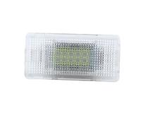WUPEDI Lumière intérieure de coffre à bagages, for BMW, for E82 E36 E39 E38 E60 F10 F11 Éclairage de plaque d'immatriculation de voiture