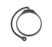 WUPEDI Numéro de pièce 180201556, Cordon de Bouchon de réservoir de Carburant, for Audi, for A1 A3 A4 A5 A6 A7 A8 Q3 Q5 Q7 Sangle de Maintien du Bouchon du réservoir