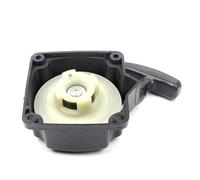 WUPEDI Patte de griffe de démarreur à recul 40-5, for MINI, Moto 36cc 43cc 49cc 52cc, tronçonneuse, débroussailleuse, Scooter Goped Démarreur à rappel(BLACK 1x Lawn Shears)