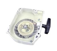 WUPEDI Pièce de moteur tronçonneuse, assemblage démarreur facile à tirer, for STIHL, 066 MS660 MS650 Dispositif de démarrage pour machines de jardin