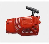 WUPEDI Pièces de rechange for tronçonneuse Orange 38cc, démarreur 3800 Dispositif de démarrage pour machines de jardin