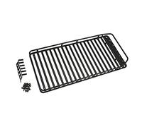 WUPEDI Porte-Bagages de Toit en métal 1/10 RC Car SCX10, for RC4WD, D90 Climbing Crawler RC Car Pièces de Rechange Accessoires Composant Galerie de Toit pour Voiture