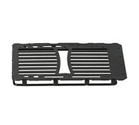 WUPEDI Porte-Bagages de Toit en métal 1/24 RC Crawler Car, for Axial, SCX24 AXI00002 2019, for Jeep, Wrangler JLU Galerie de Toit pour Voiture