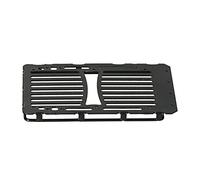 WUPEDI Porte-Bagages de Toit en métal 1/24 RC Crawler Car, for Axial, SCX24 AXI00002 2019, for Jeep, Wrangler JLU Galerie de Toit pour Voiture