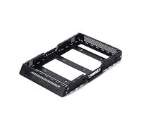 WUPEDI Porte-Bagages de Toit en métal, for Axial, SCX24 AXI00002, for Jeep, 1/24 RC Crawler Car Upgrade Parts Accessories Galerie de Toit pour Voiture