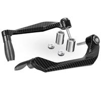 WUPEDI Protège-mains de guidon, accessoires moto, poignées protection des leviers d'embrayage frein, for Yzfr1 2003-2007 Protège-mains pour guidon de moto(Gray)