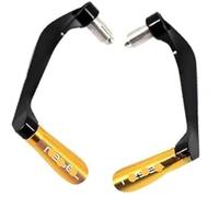 WUPEDI Protège-mains de guidon, for moto Cmx300 Cmx500 Rebel 300 500 7/8 22 mm, poignées frein et d'embrayage, protecteur protection Protège-mains pour guidon de moto(BLACK G)