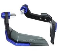 WUPEDI Protège-mains de guidon, for Yzf Yzfr1 Yzfr3 Yzfr6 Accessoires protège-mains levier d'embrayage frein moto Protège-mains pour guidon de moto(Blue A)
