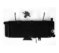 WUPEDI Radiateur Aluminium SV650S SV 650S 2003-2006 Radiateur pour système de refroidissement de vélo