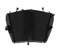 WUPEDI Radiateur de refroidissement moteur remplacement en aluminium for moto CBR1000BR RR 2012-2015 2013 2014 Radiateur pour système de refroidissement de vélo