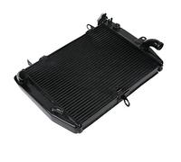 WUPEDI Refroidisseur de radiateur en aluminium, for, YZF R6 1999-2002 2000 2001 Radiateur pour système de refroidissement de vélo