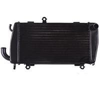 WUPEDI Refroidisseur de radiateur, for GL1800 LH 2002 2003 2004 2005 Radiateur pour système de refroidissement de vélo