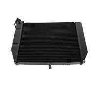 WUPEDI Refroidisseur de radiateur remplacement en aluminium for moto, for, YZF R1 YZFR1 2000 - 2001 Radiateur pour système de refroidissement de vélo