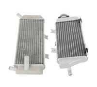 WUPEDI Refroidisseur de radiateur remplacement gauche droite, for CRF 450X CRF450X 2005-2016 2006 2007 Radiateur pour système de refroidissement de vélo