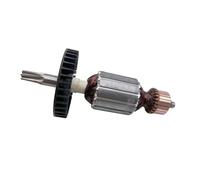 WUPEDI Remplacement d'ancre de Rotor d'armature AC220V-240V, for makita, marteau rotatif HR4002 Rotor d'induit de moteur électrique pour outils de(BLACK Armature Pro)