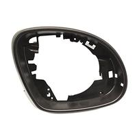 WUPEDI Support de Cadre de rétroviseur latéral Gauche Droit de Voiture, for VW, for, for Sharan, for Skoda, for Yeti, Accessoires de Garniture de Cadre de boîtier de rétroviseur Boîtier de rétroviseu