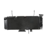 WUPEDI Système de refroidissement radiateur moteur moto SV650 SV 650 2003-2012 Radiateur pour système de refroidissement de vélo