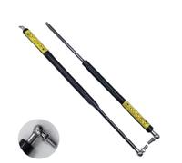 WUPEDI Tige de support de ressort à gaz for boîte à outils Foton Lovol 60 7/65 7/60, accessoires de tige de pression tige de support d'excavatrice(High One)