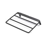 WUPEDI WPL D12 1/10 RC Camion Voiture Pièces De Mise À Niveau en Métal Porte-Bagages Plateau De Toit Décoration Accessoires Galerie de Toit pour Voiture
