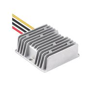 WUPLKCUIJ Convertisseur DC DC 12 V à 36 V 1 A-8 A, Alimentation électrique, régulateur de Tension, Module Boost for LED, Voiture, Solaire(12V to 36V 1A)