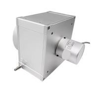WUPLKCUIJ Encodeur de déplacement de Corde de Traction, 5m 6m 7m 8m 9m 10m, capteur de Fil de Traction, potentiomètre linéaire for Mesure de Position et de Mouvement HPS-L(6500mm,0-5V)