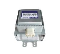 WUPLKCUIJ Four à Micro-Ondes magnétron, modèle 2M236-M42, Puissance 1 000 W, Refroidissement par air.