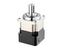 WUPLKCUIJ Moteur Nema 23, réducteur planétaire, réducteur à Engrenages hélicoïdaux, réducteur abaisseur de Vitesse, servomoteur à Bride 60, 200 W/400 W/600 W(Ratio 15 to 1,8 Input for Step)