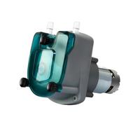 WUPLKCUIJ Pompe à Eau Miniature à Haut débit, Pompe à liquides, Dosage d'aquarium, Pompe analytique péristaltique(S82,12V)