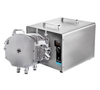 WUPLKCUIJ Pompe péristaltique à Moteur Pas à Pas LG350M Chonry Pompe péristaltique à Transfert Constant de Liquide à Grand débit(EU,KZ50SS)