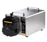 WUPLKCUIJ Pompe péristaltique de Dosage de servomoteur de Distribution de Liquide de Sauce for BG600FJ-S Industriel(US,YZ35-13L)