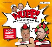 Wupp Die Dimensions-Jäger (2) 1001 Nacht [Import]