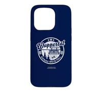 Wuppertal Exactement Mon Automne Coque pour iPhone 15 Pro