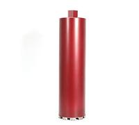 WUPYI2018 Couronne de forage diamantée - Diamètre : 76 mm - 450 mm - Pour perceuse à carotter (76 mm)